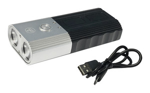 60.387  LINTERNA LED 7W BICICLETA