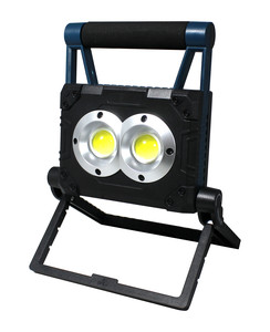 60.495  FOCO LED PORTATIL RECARGABLE SOLAR