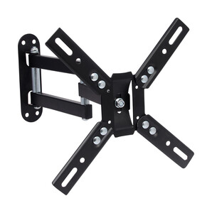 60.934  SOPORTE ARTICULADO 10"A 42" NEGRO