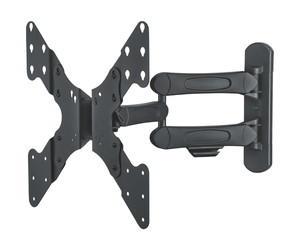 60.975  SOPORTE ARTICULADO 23" A 42" NEGRO