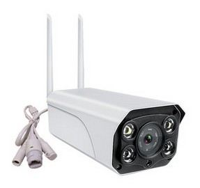 61.157  CAMARA IP WIFI EXTERIOR IP54 180º