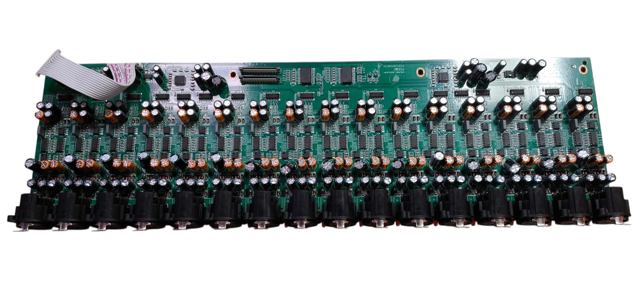 706267  PCB ASEEMBLY BEHRINGER