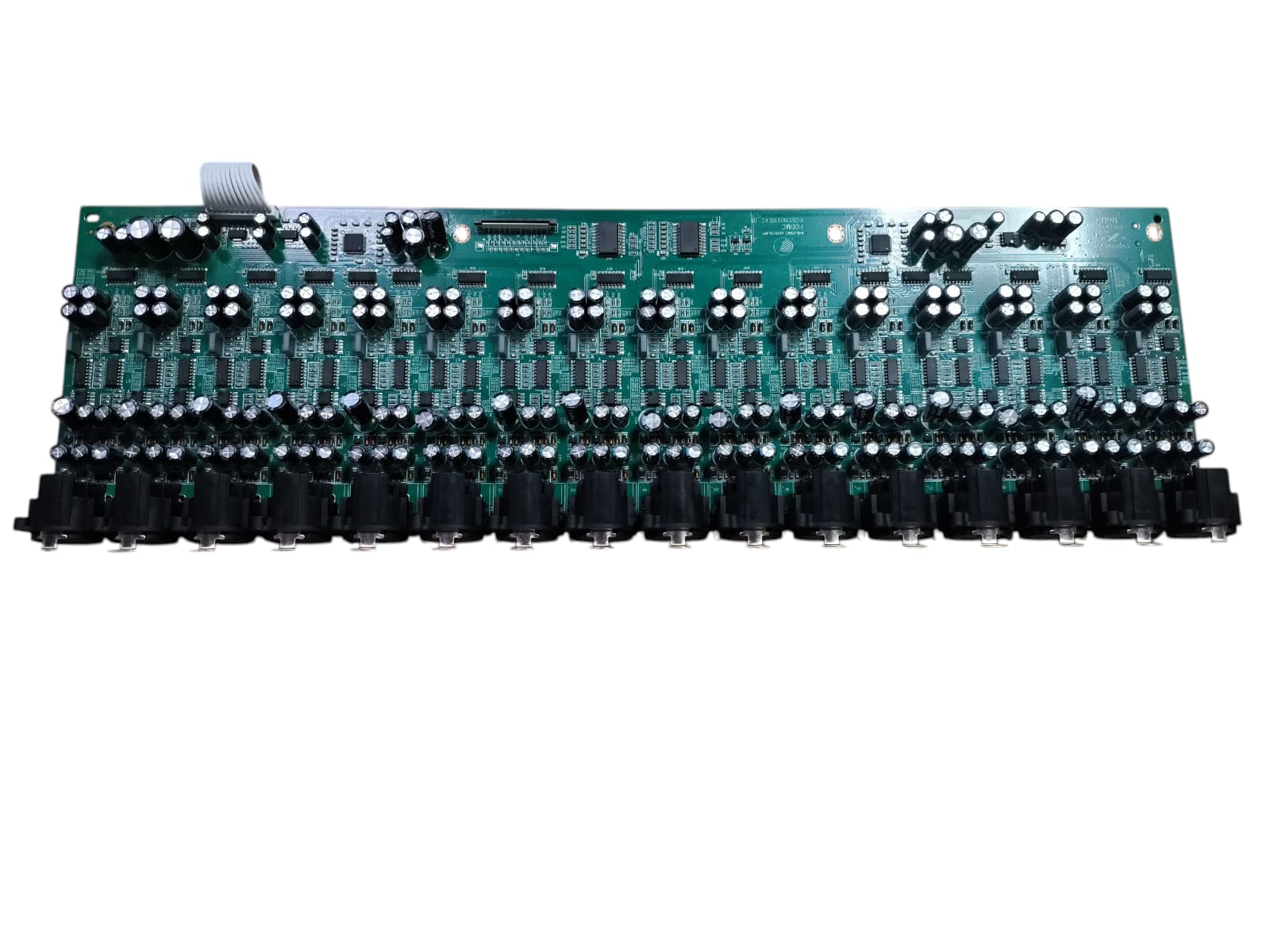 706270  PCB ASSEMBLY BEHRINGER
