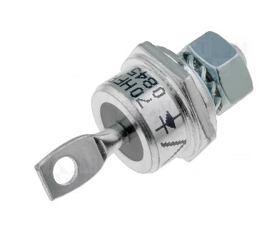 70HFR120  DIODO 1200V/70A ANODO TORNILLO