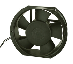 71.040  VENTILADOR 162x150x55mm. COJINETE A BOLAS 220v ac