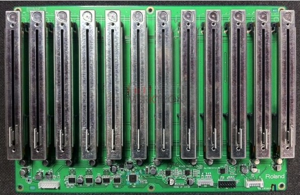 73673712  FADER A BOARD ASSY 12 FADDER