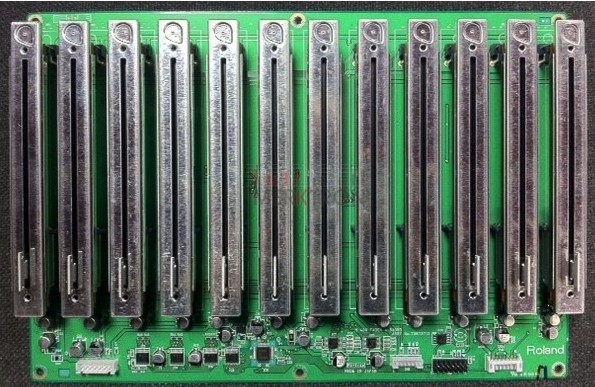 73673712  FADER A BOARD ASSY 12 FADDER