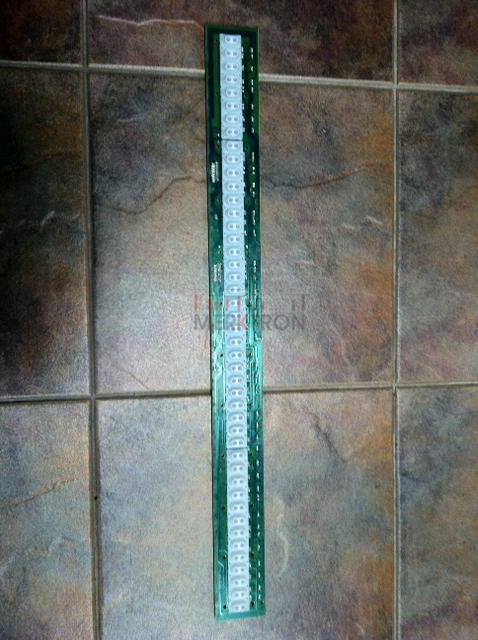 7695104000  CONTACT PCB ASSY AX1 AX7 PLACAS+GOMAS
