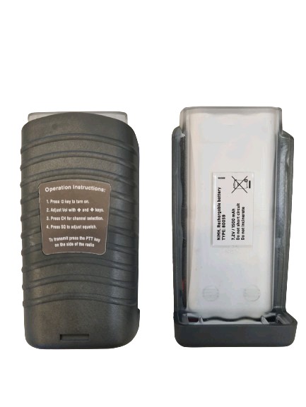 80059  BATERIA 7,2V/1500mA JOTRON