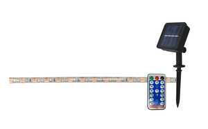 81.024/SOLAR/CAL  KIT TIRA DE LED SOLAR 5MTS. IP65 CAL