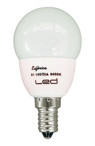 81.100/B  LAMPARA LED E14 3W BLANCA