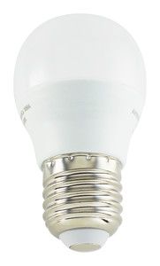 81.139/5/BLANCA  BOMBILLA LED G45 E-27 5W LUZ BLANCA