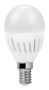 81.150/10/DIA  BOMBILLA LED E-14 9W DIA