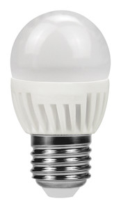 81.151/10/BLANCA  BOMBILLA LED G45 E-27 10W BLANCA