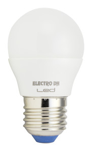 81.155/BLANCA  BOMBILLA LED G45 7W E-27 BLANCA 4000K