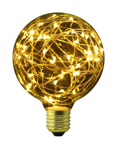 81.171/F/CAL  BOMBILLA LED G95 FANTASIA CALIDA 2200K