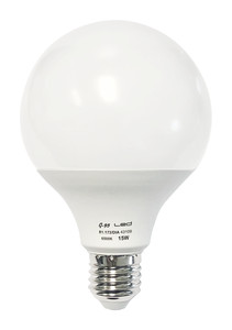 81.173/BLANCA  BOMBILLA LED GLOBO 15W BLANCA 4000K