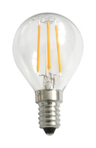 81.176/4/DIA  BOMBILLA LED FILAMENTO G45 4W E14 DIA