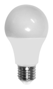 81.196/E/BL  BOMBILLA LED A60 12W E-27 BLANCA 4000K