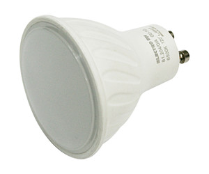 81.204/CAL  LAMPARA LED 7W GU10 REGULABLE CALIDA