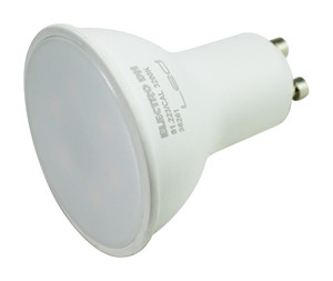 81.223/DIA  LAMPARA GU10 3,5W LED SMD 2x1 DIA