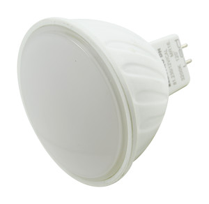 81.230/12V/CAL  LAMPARA LED 12V 7W MR16 CALIDA