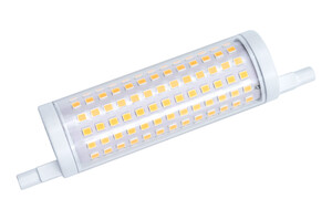 81.575/15/CAL  BOMBILLA LED LINEAL R7S 118mm 15W CALIDA