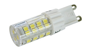 81.586/5/CAL  LAMPARA LED G9 5W LUZ CALIDA