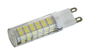 81.587/6/DIA  BOMBILLA LED G9 6W DIA