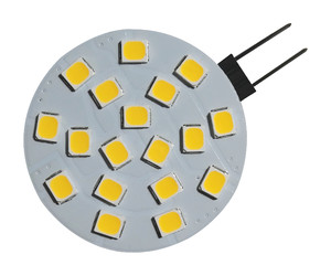 81.594/2.5/CAL  BOMBILLA LED G4 BI-PIN 2.5W CALIDA