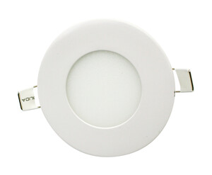 81.607/5/B/DIA  DOWNLIGHT LED 5W REDONDO BLANCO