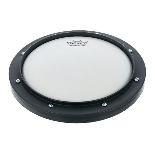 813925  CAJA SORDA 8" REMO RT-0008-00