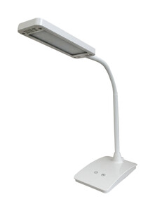 82.072/B  LAMPARA LED FLEXO DIMABLE MULTIF. 6W BLANCO