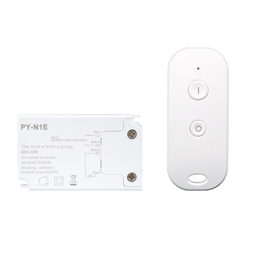 844468  CONTROLADOR LED REMOTO RF ON/OFF