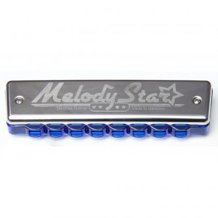 904/16V  ARMONICA MELODY STAR "C" HOHNER