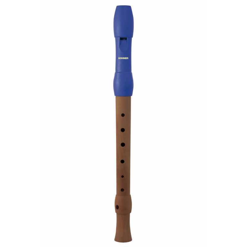 9585A  FLAUTA MIXTA ALEGRA AZUL HOHNER