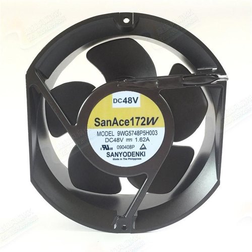 9WG5748P5H003  VENTILADOR 48VDC 1,62A 172x150x53mm SANYO