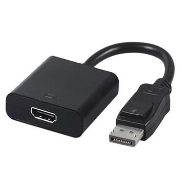 A-DPM-HDMIF-002  ADAPTADOR DISPLAYPORT A HDMI