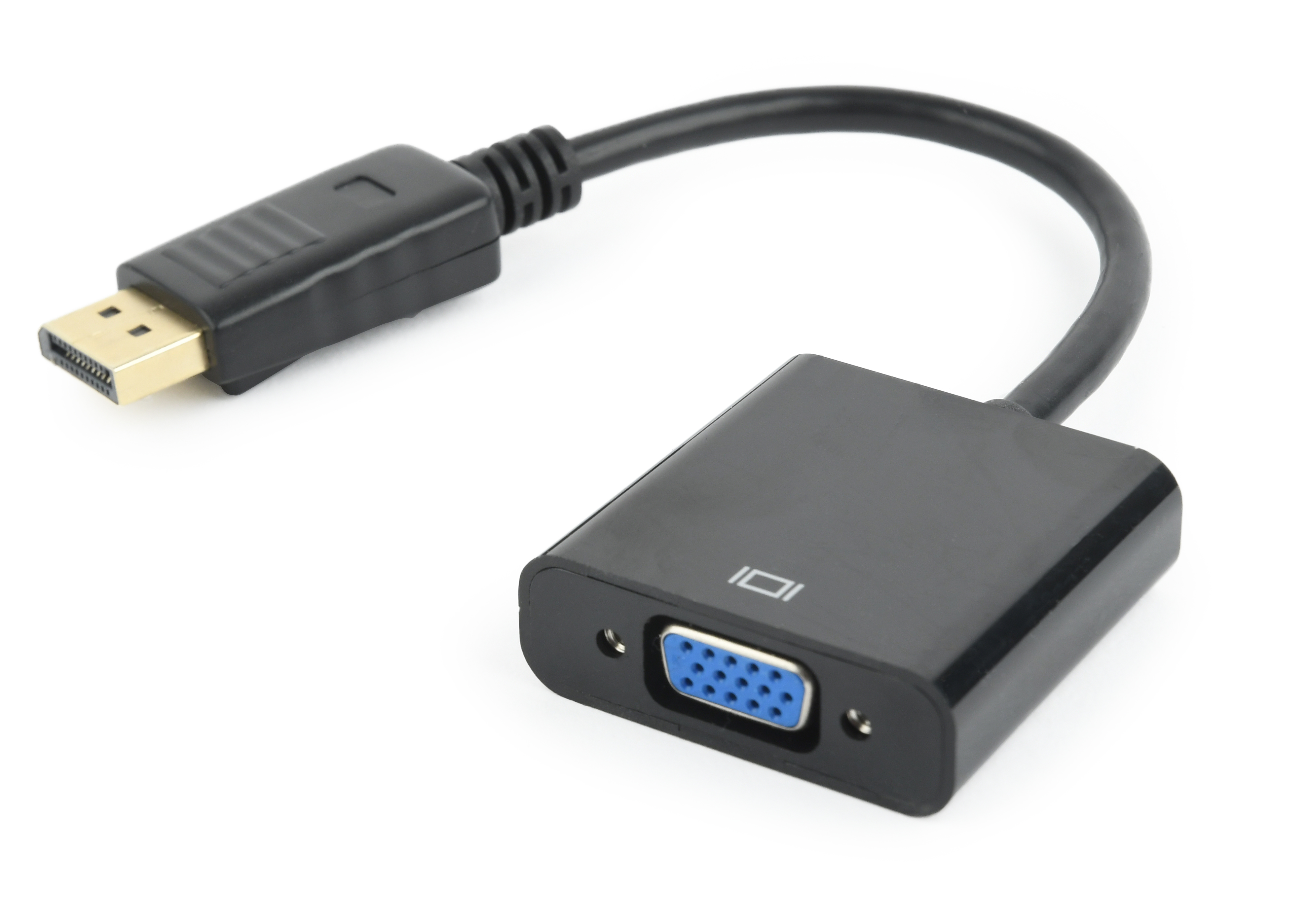 A-DPM-VGAF-02  ADAPTADOR DISPLAYPORT A VGA