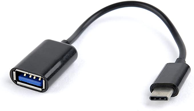 A-OTG-CMAF2-01  CABLE OTG USB-C 0,2mts