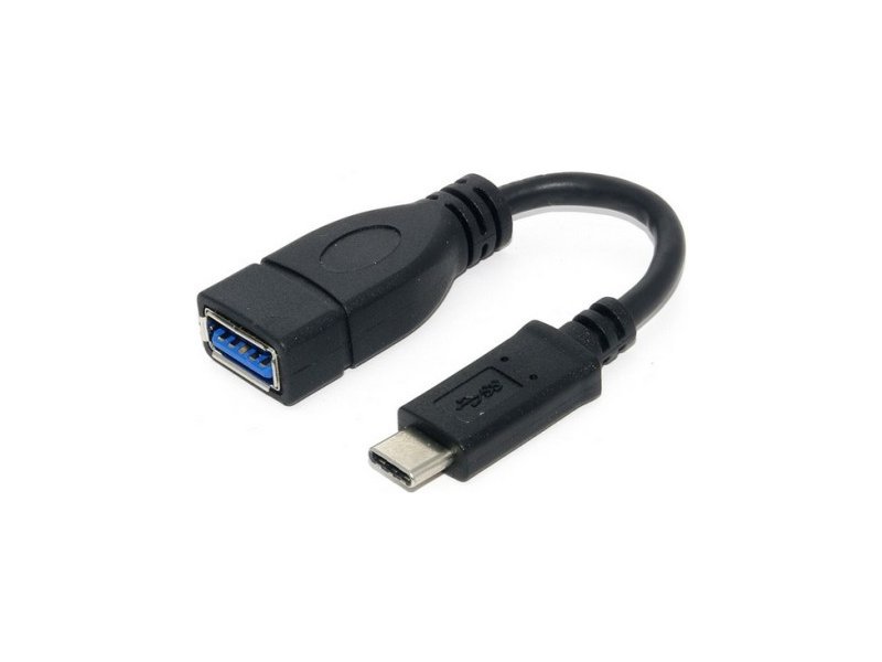 A-OTG-CMAF3-01  CABLE OTG USB-C 0,2mts