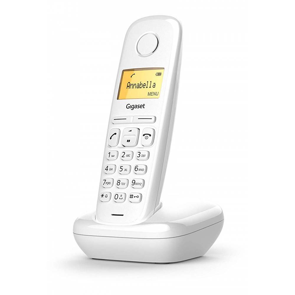 A170B  TELEFONO INALAMBRICO BLANCO GIGASET