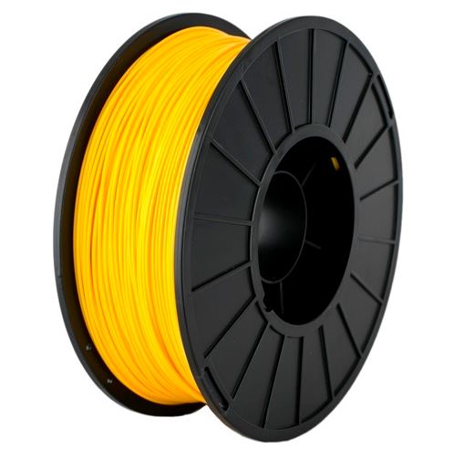 ABS175/AMAR  FILAMENTO 1,75mm 1 KILO AMARILLO