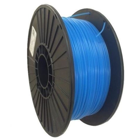 ABS175/AZUL  FILAMENTO 1,75mm 1 KILO AZUL