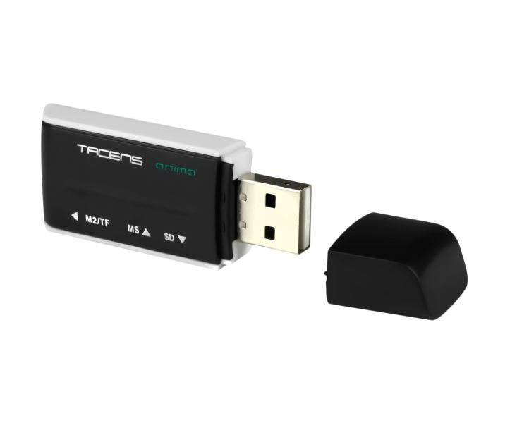 ACRM1  LECTOR DE TARJETAS USB