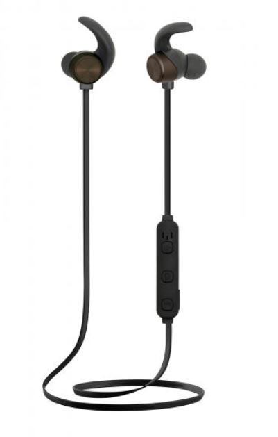 ACTIVE-N  AURICULARES BLUETOOTH IN-EAR NEGROS