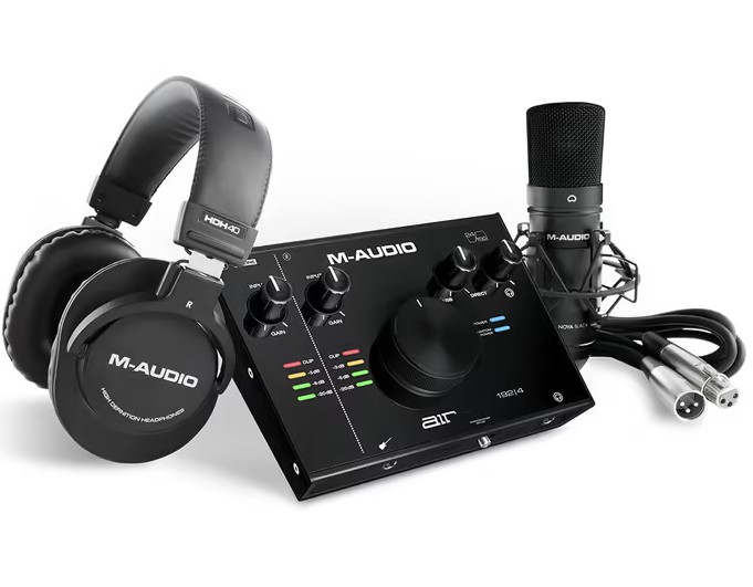 AIR192X4SPRO  PACK STUDIO M-AUDIO