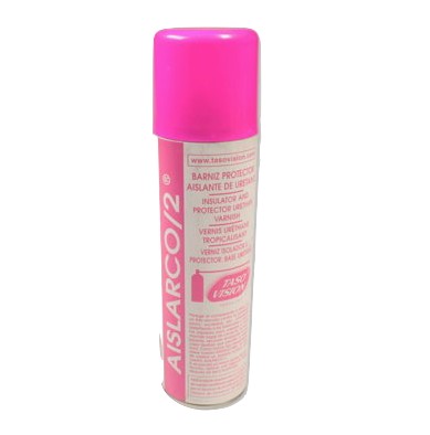 AISLARCO/2  SPRAY AISLANTE DE URETANO 250ml