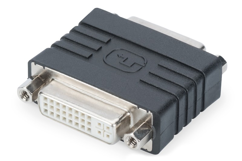 AK-320503-000-S  ADAPTADOR DVI-I - DVI-I (24+5)