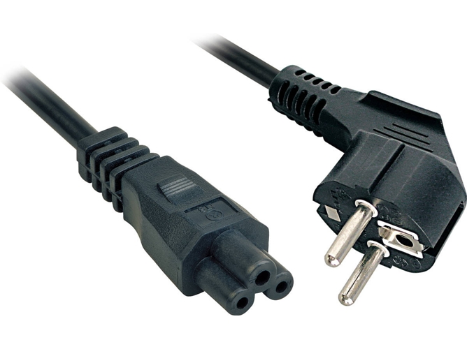 AK-NB-01A  CABLE ALIMENTACION  IEC C5 1,50mts